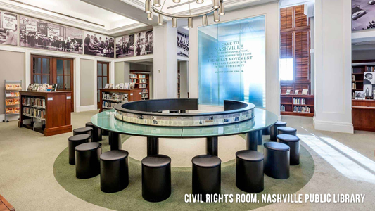 Civil Rights Room Nashville