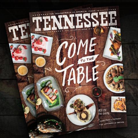 Culinary Inspired 2021 Tennessee Vacation Guide
