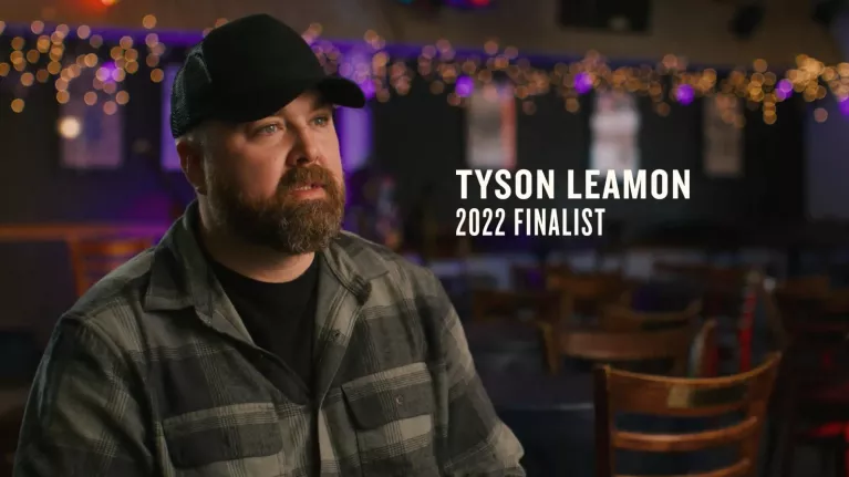 Tyson Leamon