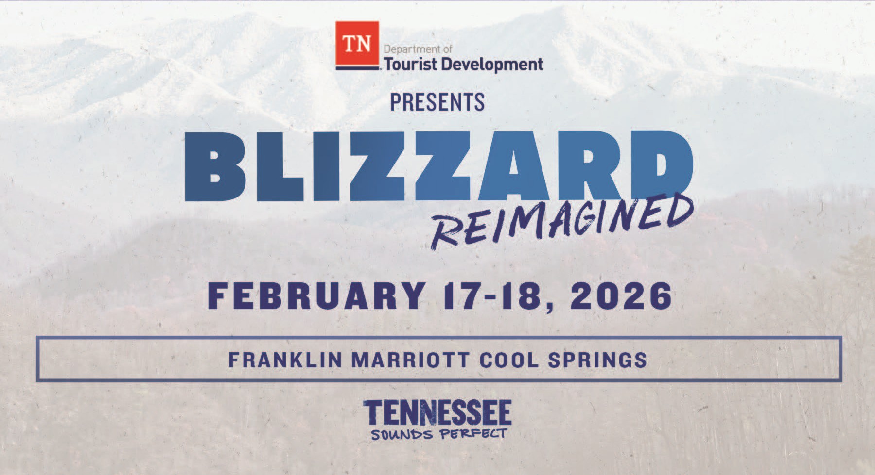 Blizzard Reimagined graphic