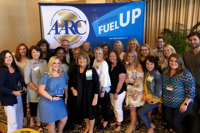TDTD and Retire TN Counties  Won AARC ‘Seal of Approval’ Awards