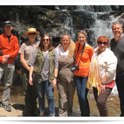 The Mountains Are Calling: Journalists Visit Sevier County on Smoky Mountain Media FAM Tour