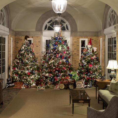 Governor and First Lady Haslam’s 8th Annual Holiday Open House