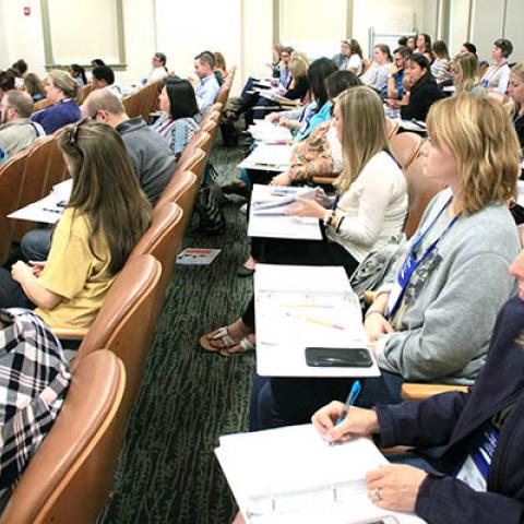 Miles Scholarship Program for STS Marketing College