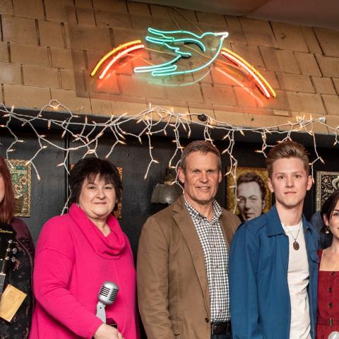 Winning Songwriters Performed at the Bluebird Cafe to Mark Inaugural ‘Tennessee Songwriters Week’