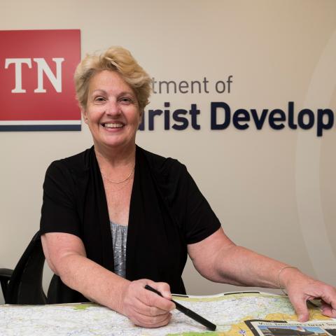 TDTD Nominates Fay Hicks for #servingTN 