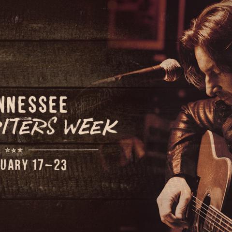 Tennessee Songwriters Week